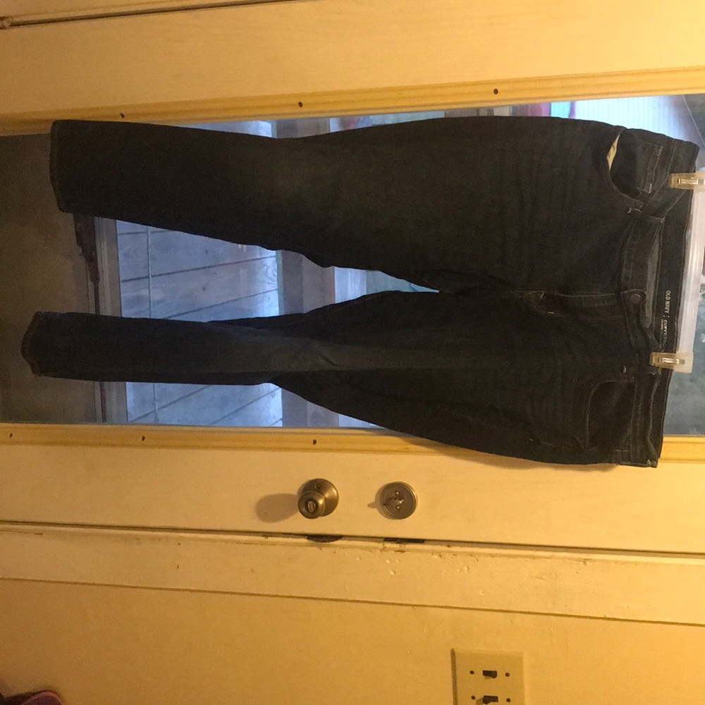 Old Navy Curvy Jeans